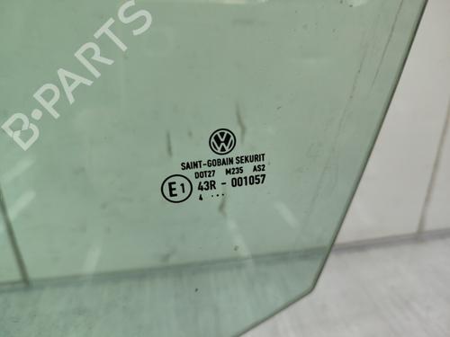 Front left door window VW GOLF V (1K1) 1.9 TDI | BP23728546C18 