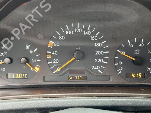 Engine MERCEDES-BENZ CLK (C208) CLK 200 (208.335) | BP23682008M1  - Image 8
