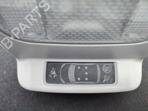 Interior roof light PEUGEOT 3008 I MPV (0U_) 1.6 HDi | BP23729737I8 