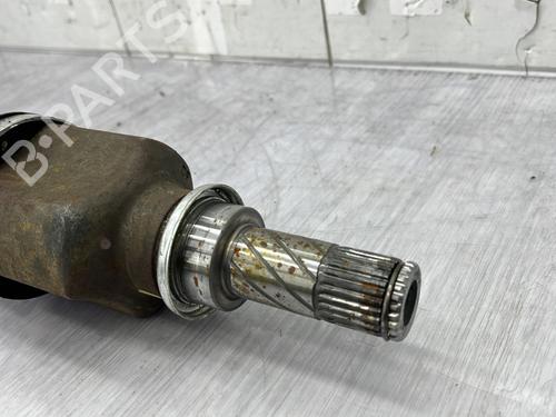 Left front driveshaft RENAULT TWINGO II (CN0_) 1.5 dCi (CN0E) | BP29425172M38 