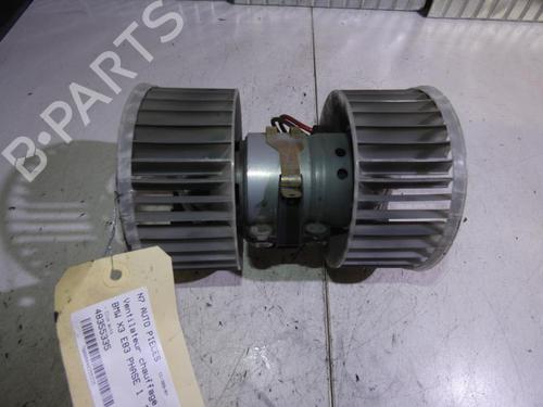 Used Heater blower motor BMW X3 (E83) 2.0 d (150 hp) 23698807