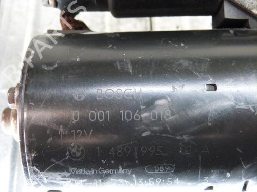 Starter MINI MINI (R50, R53) Cooper S | BP23671860M8 