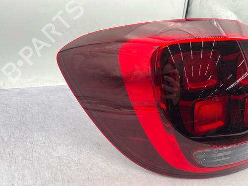 Left taillight DACIA SANDERO II TCe 90 (B8M1, B8MA, B8AC) | BP35937894C34 - Image 2