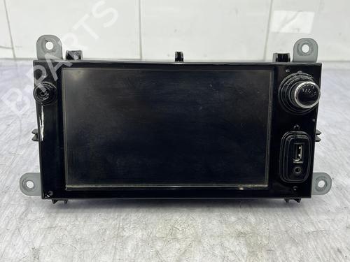 Radio RENAULT CLIO IV (BH_) 1.5 dCi 90 | BP23705436E6 