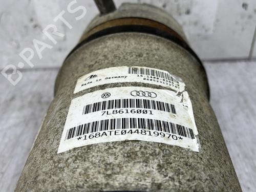 Left rear shock absorber AUDI Q7 (4LB) 3.0 TDI quattro | BP29504142M18 