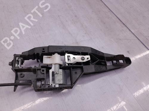 Rear right lock PEUGEOT 208 I (CA_, CC_) 1.4 HDi | BP23675887C99 