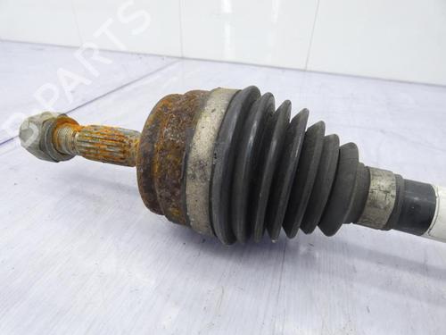 Left front driveshaft CITROËN C3 II (SC_) 1.0 VTi 68 | BP23696033M38  - Image 6