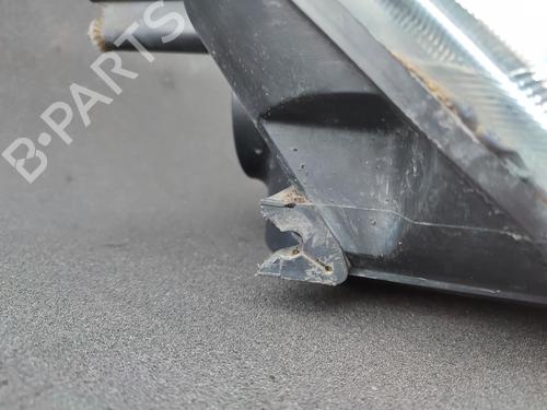 Right headlight FORD FIESTA V (JH_, JD_) 1.4 TDCi | BP23731074C29 