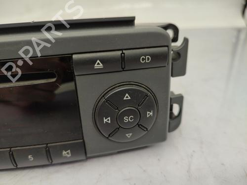 Bilradio SMART FORFOUR (454) 1.5 CDI (454.000) | BP23731491E6 