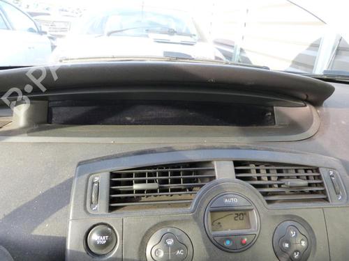 Climate control RENAULT SCÉNIC II (JM0/1_) 1.6 (JM0C, JM0J, JM1B) | BP23689812I5 - Image 4