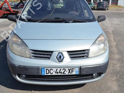 Climate control RENAULT SCÉNIC II (JM0/1_) 1.9 dCi (JM0G, JM12, JM1G, JM2C) | BP23689512I5 - Image 3
