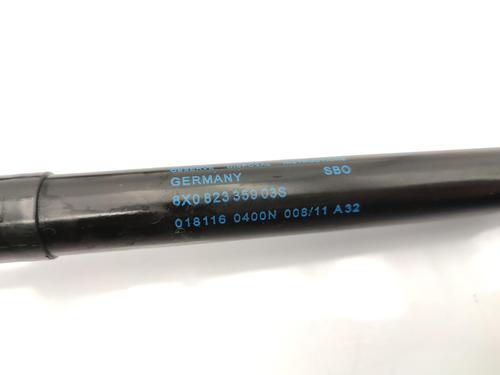 Hood lift support AUDI A1 (8X1, 8XK) 1.6 TDI | BP23750803C139 