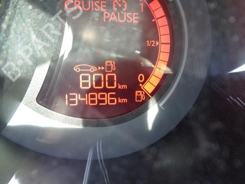 Servo brake CITROËN C3 II (SC_) 1.4 HDi 70 (SC8HZC, SC8HR0, SC8HP4) | BP23692144M42 - Image 12