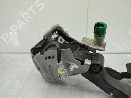 Pedal PEUGEOT 208 I (CA_, CC_) 1.6 HDi / BlueHDi 75 | BP23710666I4 