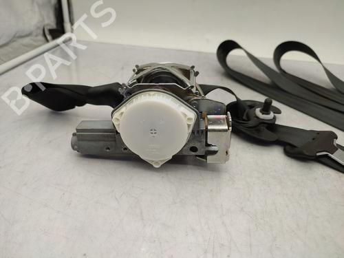 Used Front right seatbelt Front right seatbelt CITROËN C3 II (SC_) 1.2 VTi 82 (82 hp) 26040713 26040713