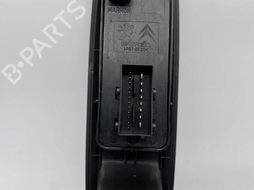 left-front-window-switch-citroen-c4-ii-nc_-2009-23758530 main image