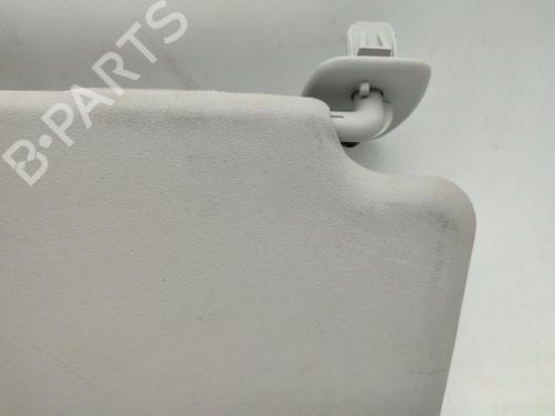 Left sun visor CITROËN BERLINGO MULTISPACE (B9) 1.6 HDi 110 | BP29146109I1 