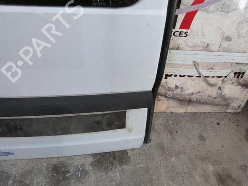 Used Left tailgate OPEL COMBO Box Body/MPV 1.3 CDTI 16V (75 hp) 23689655