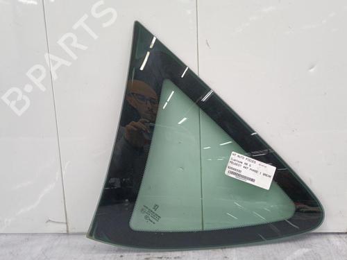 Used Rear left door window Rear left door window 23708716 23708716