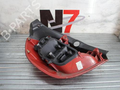 Used Right taillight Right taillight RENAULT CLIO III (BR0/1, CR0/1) 1.5 dCi (C/BR0G, C/BR1G) (68 hp) 23687476 23687476