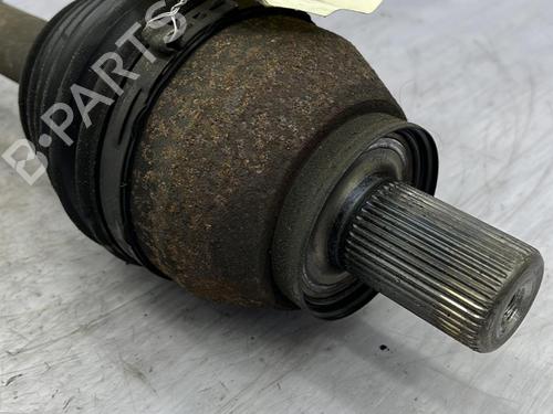 Left front driveshaft FORD MONDEO IV (BA7) 1.8 TDCi | BP23700804M38 