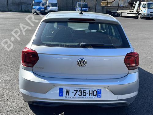 Steering column VW POLO VI (AW1, BZ1, AE1) 1.0 TSI | BP23704626M21 - Image 43