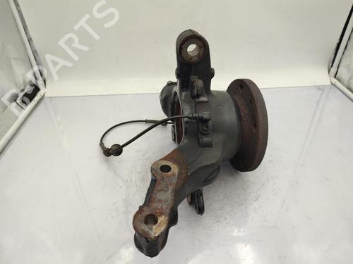 Left front steering knuckle RENAULT MASTER III Van (FV) 2.3 dCi 130 FWD (FV0M, FV0Y, FV0J, FV02, FV03) | BP23749210M25 - Image 6