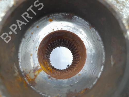 Right front steering knuckle FORD FOCUS II (DA_, HCP, DP) 1.6 TDCi | BP23707791M26 