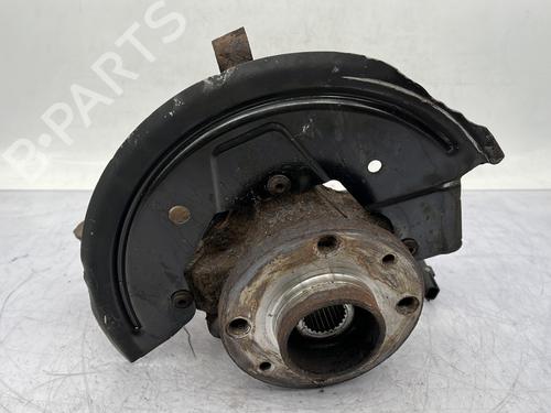 Used Left front steering knuckle DACIA SANDERO II 1.5 dCi (90 hp) 26221453