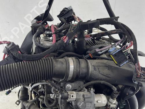 Engine RENAULT MEGANE III Grandtour (KZ0/1) 1.5 dCi (KZ09, KZ0D, KZ1G, KZ29, KZ14, KZ1W, KZ10, KZ1F,... | BP30107023M1
