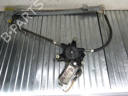 Used Front right window mechanism Front right window mechanism RENAULT MEGANE I (BA0/1_) 1.6 e (BA0F, BA0S) (90 hp) 23697881 23697881