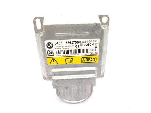 Used ECU airbags ECU airbags BMW 1 (F21) 118 d (143 hp) 23750902 23750902