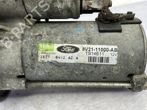 Starter MAZDA 2 (DE_, DH_) 1.4 MZR-CD | BP32249928M8 
