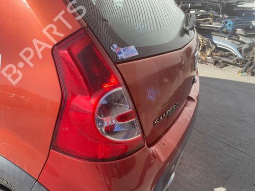 Used Left taillight Left taillight 37868076 37868076