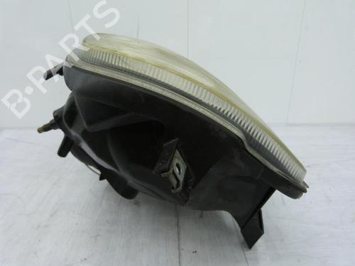 Used Left headlight RENAULT CLIO II (BB_, CB_) 1.2 (BB0A, BB0F, BB10, BB1K, BB28, BB2D, BB2H, CB0A,... (58 hp) 23700632
