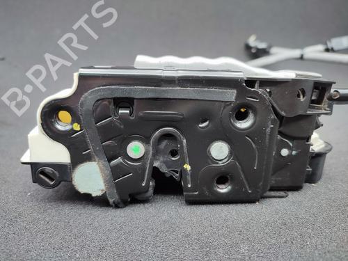 Front right lock VW POLO V (6R1, 6C1) 1.6 TDI | BP23708800C97 