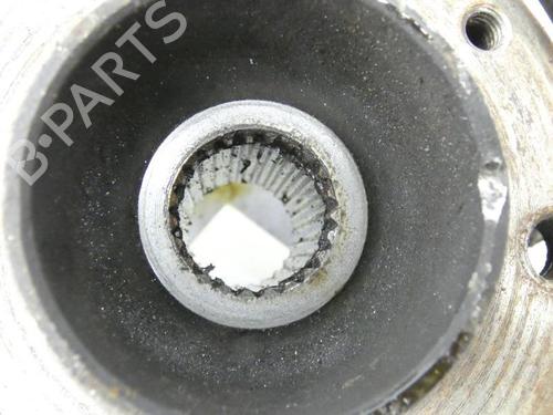 Used Right front steering knuckle Right front steering knuckle RENAULT SCÉNIC I MPV (JA0/1_, FA0_) 1.9 dCi (JA05, JA1F) (102 hp) 23673279 23673279