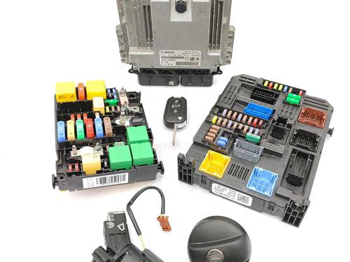 Used Electronic module Electronic module PEUGEOT EXPERT Van (V_) 1.6 BlueHDi 115 (115 hp) 23749633 23749633