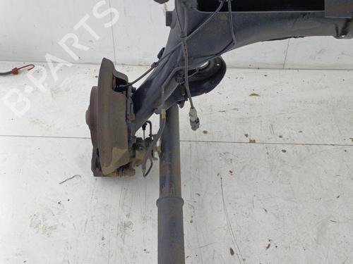 Rear axle CITROËN DS4 (NX_) 2.0 HDi 165 | BP23708647M2 - Image 7