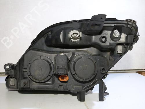Used Right headlight RENAULT SCÉNIC I MPV (JA0/1_, FA0_) 1.9 dCi (JA05, JA1F) (102 hp) 23667629