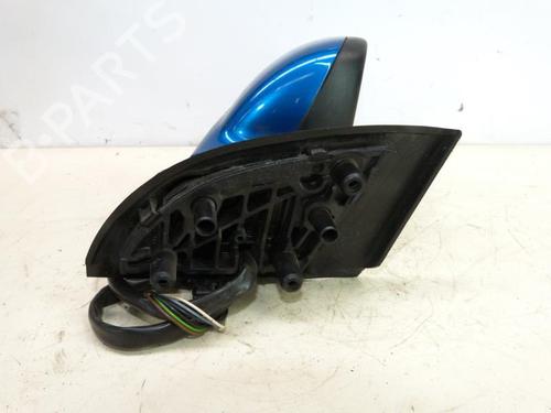 Right mirror PEUGEOT 307 (3A/C) 2.0 HDi 110 | BP23678709C27 