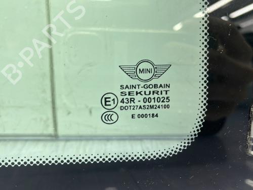 Panel rude bagtil højre MINI MINI (R50, R53) One D | BP23680725C92 