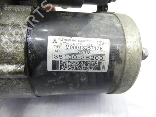 Starter KIA CEE'D Hatchback (ED) 1.4 | BP23691240M8  - Image 5