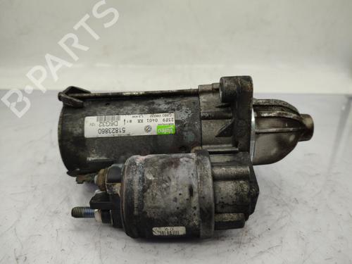 Starter FIAT GRANDE PUNTO (199_) 1.3 D Multijet | BP23730648M8  - Image 7
