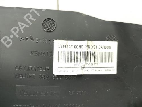 Middle console RENAULT LAGUNA III (BT0/1) 1.5 dCi (BT00, BT0A, BT0T, BT1J) | BP23731333I22 - Image 15