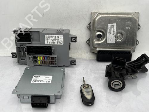 Used Electronic module ALFA ROMEO MITO (955_) 1.4 MultiAir (955AXL1B) (105 hp) 29406257