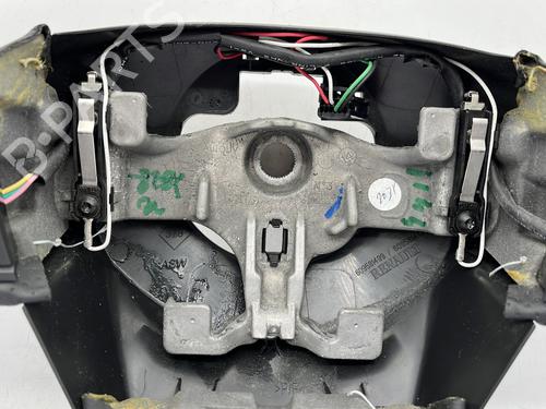 Steering wheel RENAULT MEGANE III Hatchback (BZ0/1_, B3_) 1.5 dCi (BZ09, BZ0D, BZ1W, BZ29, BZ14) | BP23683351C49 - Image 14