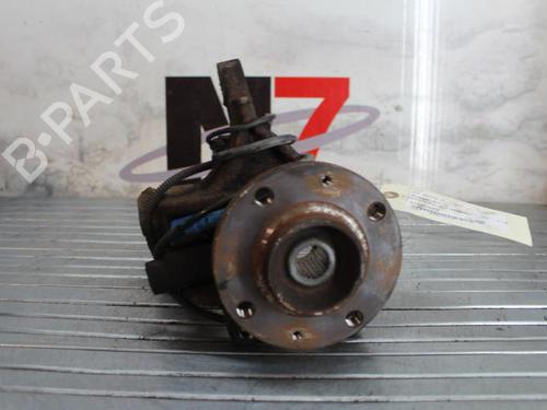 Used Left front steering knuckle Left front steering knuckle 23667715 23667715