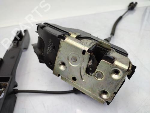 Used Front left lock RENAULT LAGUNA II (BG0/1_) 1.6 16V (BG0A, BG0L) (107 hp) 23718529