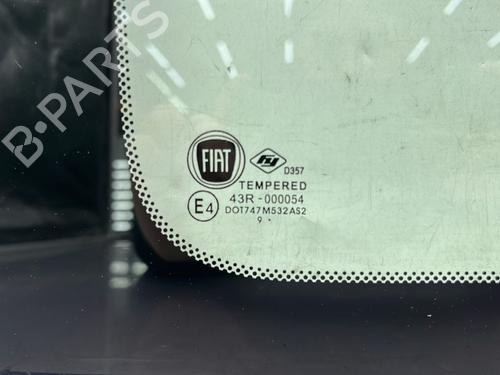 Used Rear left door window Rear left door window FIAT PANDA (312_, 319_) 1.2 (312PXA1A) (69 hp) 33322708 33322708